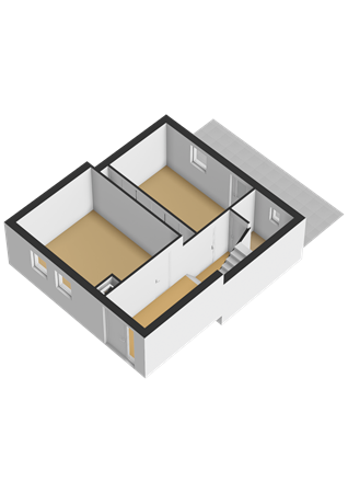 Plattegrond - Heuvelbrink 61, 4812 GP Breda - Begane grond - 3D.png